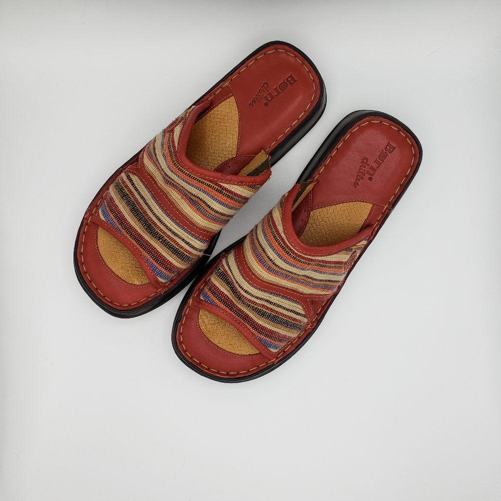BORN Drillers Sandals